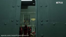 Money Heist Part 4  Official Trailer  Netflix