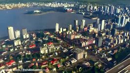 دانلود تریلر بازی Cities Skylines