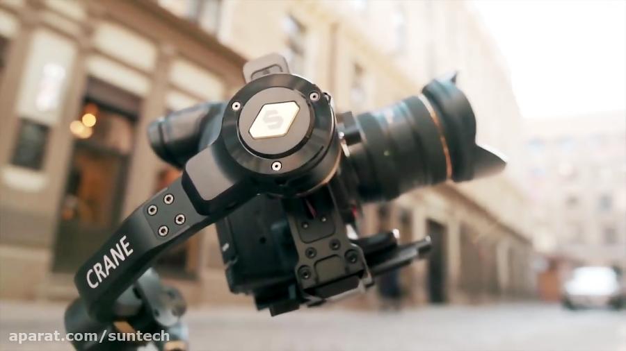 ژیون کرین 3 اس  Zhiyun Crane 3S