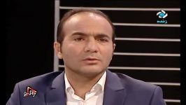 مصاحبه خنده دار حسن ریوندی اجرای هومن حاجی عبداللهی