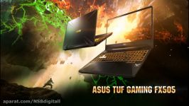ASUS TUF Gaming FX505 DD