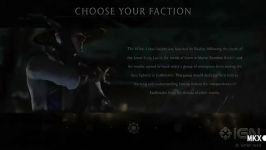 تریلر Mortal Kombat X  Faction Wars Trailer