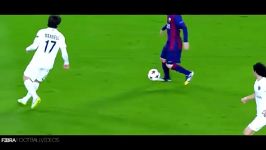 Lionel Messi  Fancy  20142015 + آهنگ زیبا