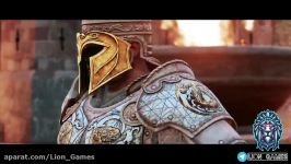 ویدئویی کراس اور بازی های Assassins Creed For Honor منتشر شد