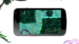 Rayman Jungle Run Goldandroid.ir