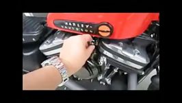 Motor Engine Sound Harley Davidson