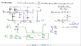 حل سوال فیدبک کنکور ارشد ۹۰ توسط استاد مهرداد ایمانی