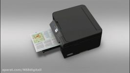 Epson Compact Integrated Ink