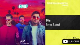 Emo Band  Bia امو بند  بیا 