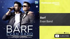 Evan Band  Barf ایوان بند  برف 