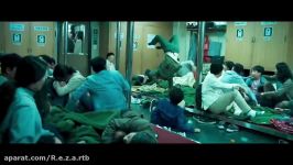 اولین تریلر فیلم زامبی ترسناک Train to Busan 2 قطار بوسان 2 2020