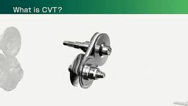 نحوه عملکرد گیربکس cvt