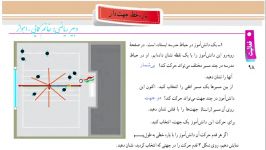 تدریس صفحات ۹۸ ۹۹ ریاضی هفتم فصل هشتم توسط دبیر ریاضی خانم کمائی