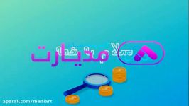 موشن گرافیک نکات آموزشی پیشگیری کرونا هنگام استفاده عابر بانک