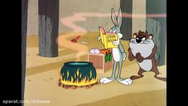 لوني تونز  منوی پخت پز  کارتون کلاسیک  Looney Tunes