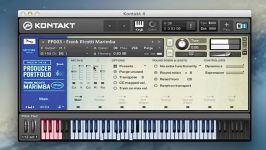 FRANK RICOTTI MARIMBA   www.Best Vst.ir