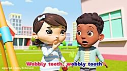 کوچولوی تنبل  آهنگ دندان  رفتن به دندانپزشک  Little Baby Bum