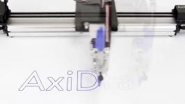 دستگاه جالب AxiDraw نقاش نویسنده هوشمند