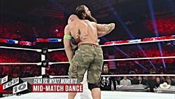 لحظات فراموش نشدنی جان سینا در برابر بری وایات WWE برتر 10 ، 18 مارس 2020