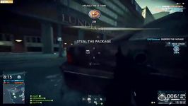 Battlefield Hardline بررسی تحلیل نسخه آزمایشی