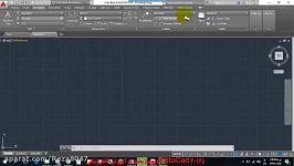 آموزش اتوکد،تنظیمات Toolbar