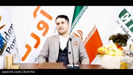 پیام نوروزی مدیریت محترم گروه صنعتی کیان پن جناب آقای جمشیدی