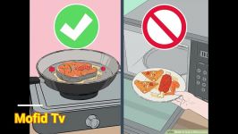آیا پختن غذا در مایکروویو مضر است؟