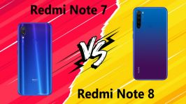مقایسه Xiaomi Redmi Note 8 Xiaomi Redmi Note 7