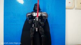 بررسی لگو جنگ ستارگان، بیگ فیگور darth vader