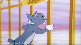 تام جری قست چهل دو  Tom and Jerry part 42  گربه در جهنم