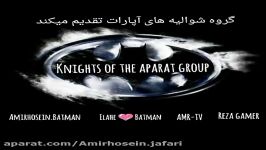 تیزر رسمی گروه دوبله شوالیه های آپارات انیمیشن The Batman 2004   کپشن 