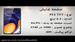 معرفی گوشی Samsung Galaxy A60