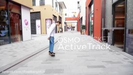 dji osmo pocket face detection