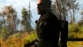 یک میکس عالی بازی witcher3 wild hunt