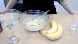 Banana Cream Pie دسر موز کرم پاتی سی یر