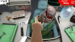 Surgeon Simulator ۲۰۱۳ طنز