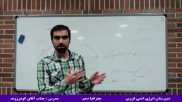 جغرافیا دهم درس هفتم  مدرس جناب آقای گودرزوند