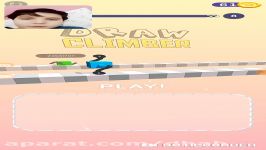 بازی موبایل DRAW CLIMBER