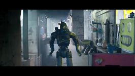 تریلرفیلم Chappie 2015