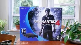 آنباکسینگ ps4 slim به همراه راه اندازی اولیه