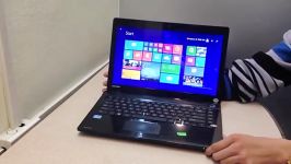 Toshiba Satellite C40  لپ تاپ توشیبا ویژه مسافران