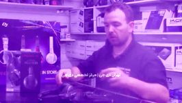 نقد بررسی هدفون دی جی پایونیر Pioneer HDJ 500  تهران دی جی