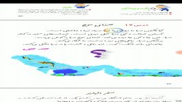 آموزش درس صدای موج کلاس اول نشانه صاد