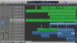 دانلود نرم افزار آهنگسازی لاجیک پرو Logic Pro X 10.4.8 + آموزش نصب