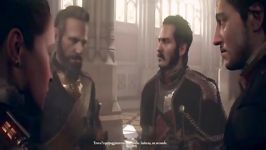 11 دقیقه بازی The Order 1886