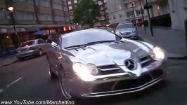 مرسدس بنز slr mclaren