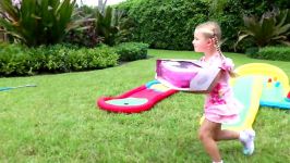 دیانا روما  دیاناشو  این داستان Diana play with New toys