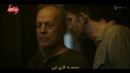 تریلر فیلم «Survive the Nightشب را زنده بمان» بازی بروس ویلیس