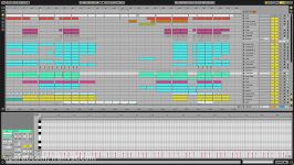 01.Driving Uplifting Trance Ableton Live Project Vol. 1