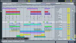 01 Euphoric Uplifting Trance Ableton Project Daniel Kandi Style